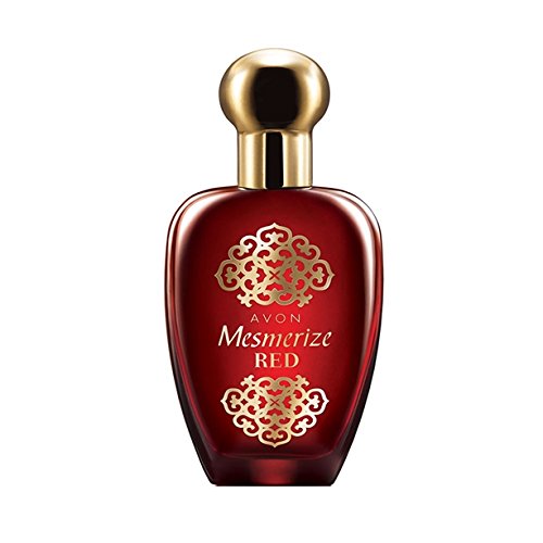 Avon Mesmerize Red Eau de Toilette Spray for Her 50ml