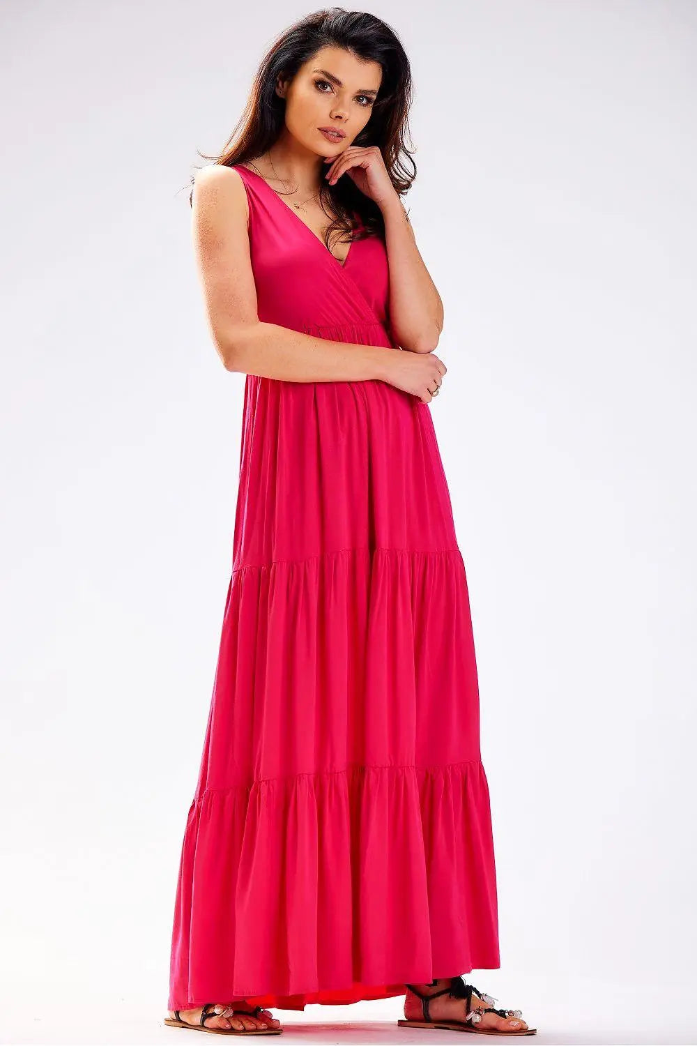 Awama fashionable modern daydress