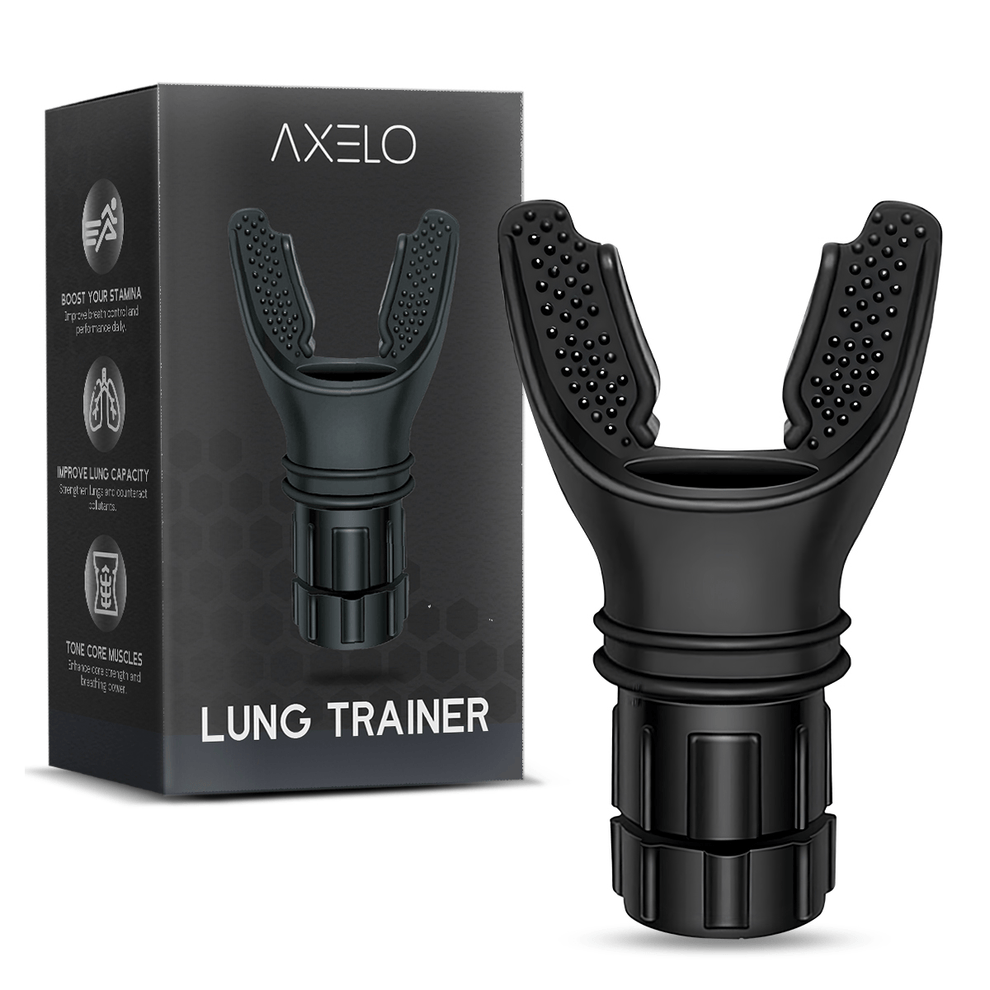 Breathing Lung Trainer (6 Modes)