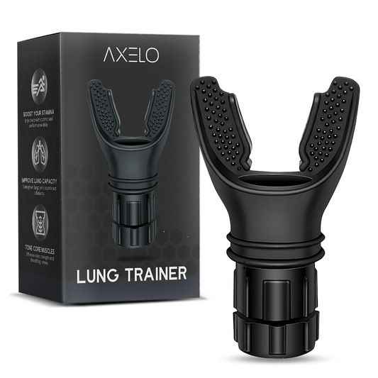 Breathing Lung Trainer (6 Modes)