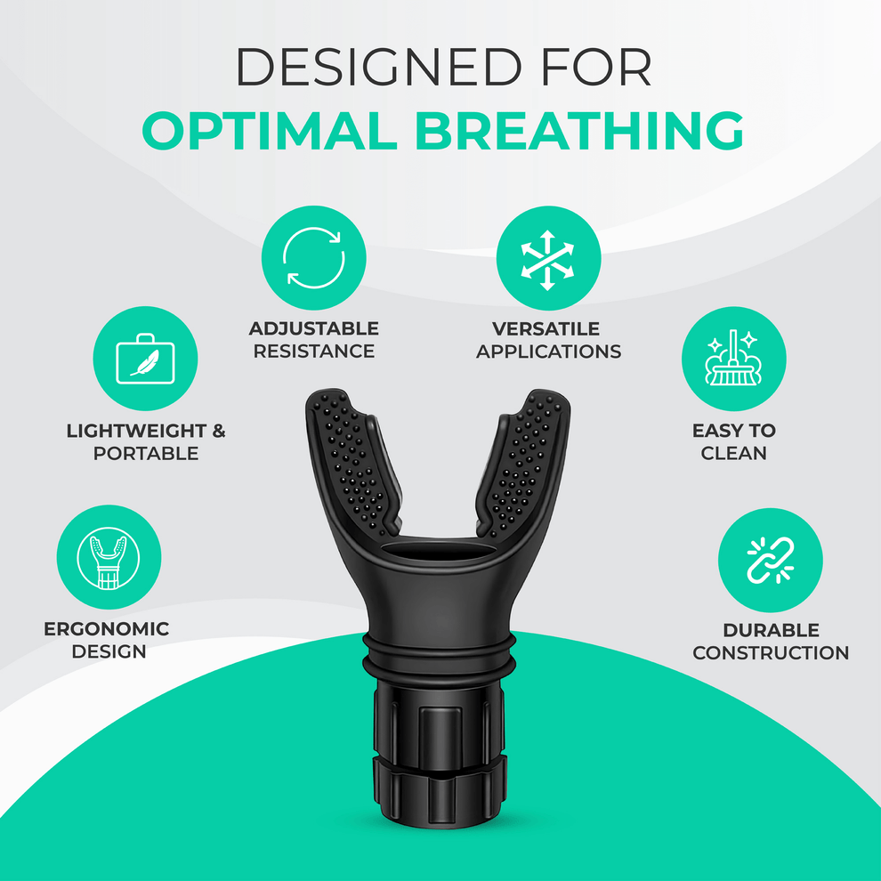 Breathing Lung Trainer (6 Modes)
