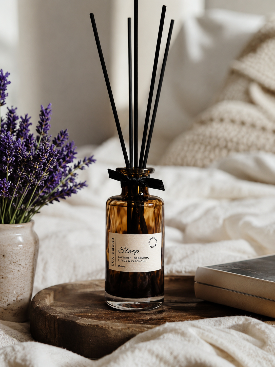 • SLEEP THERAPY • calm & serene