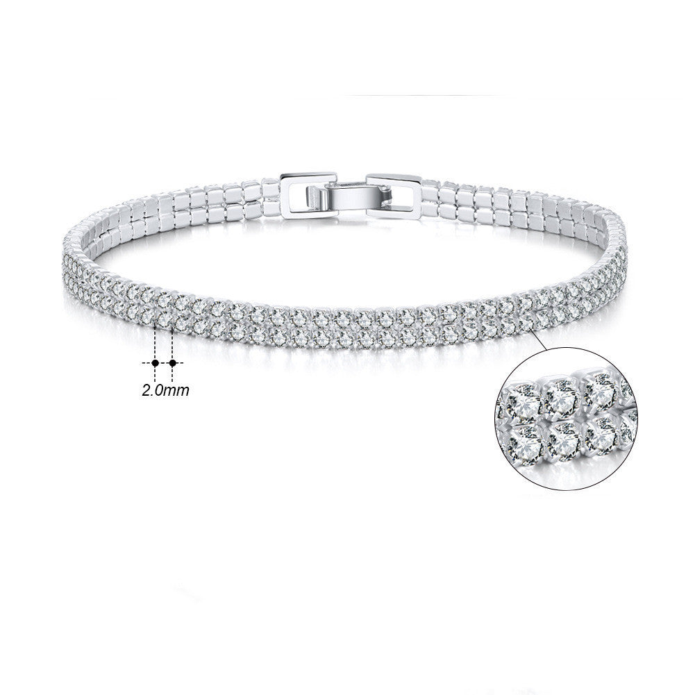 Sterling Silver Bracelet – Timeless Style for Every Occasion