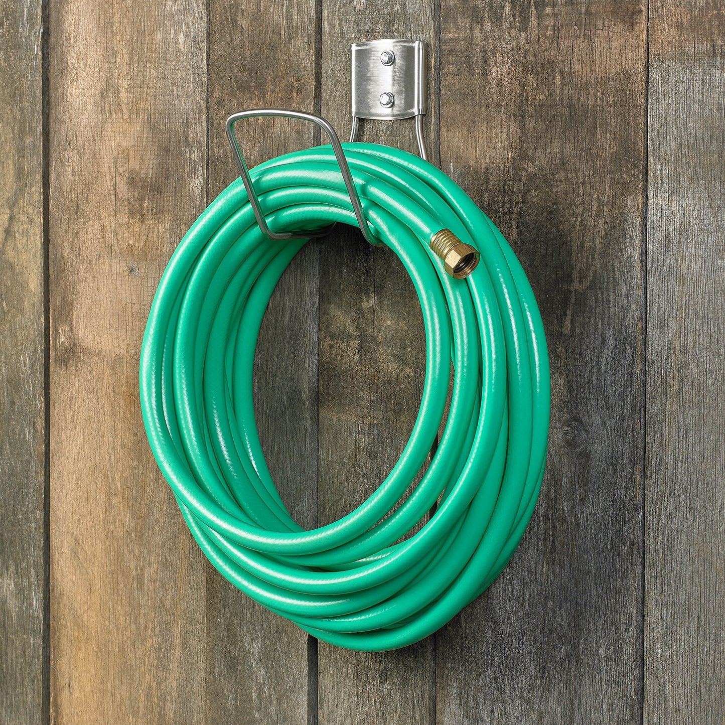 Liberty Garden Products 681 12ft Silver Hose Butler