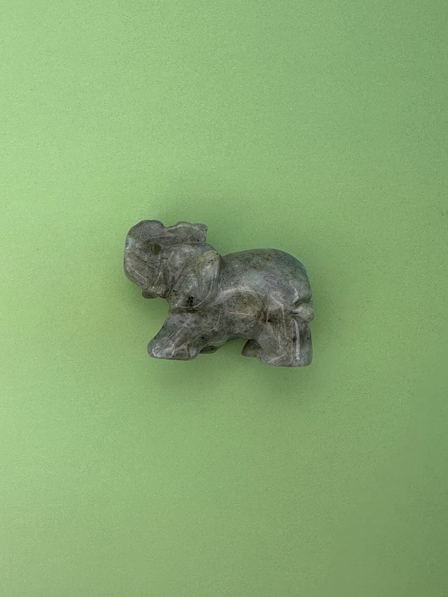 Labradorite - Elephant