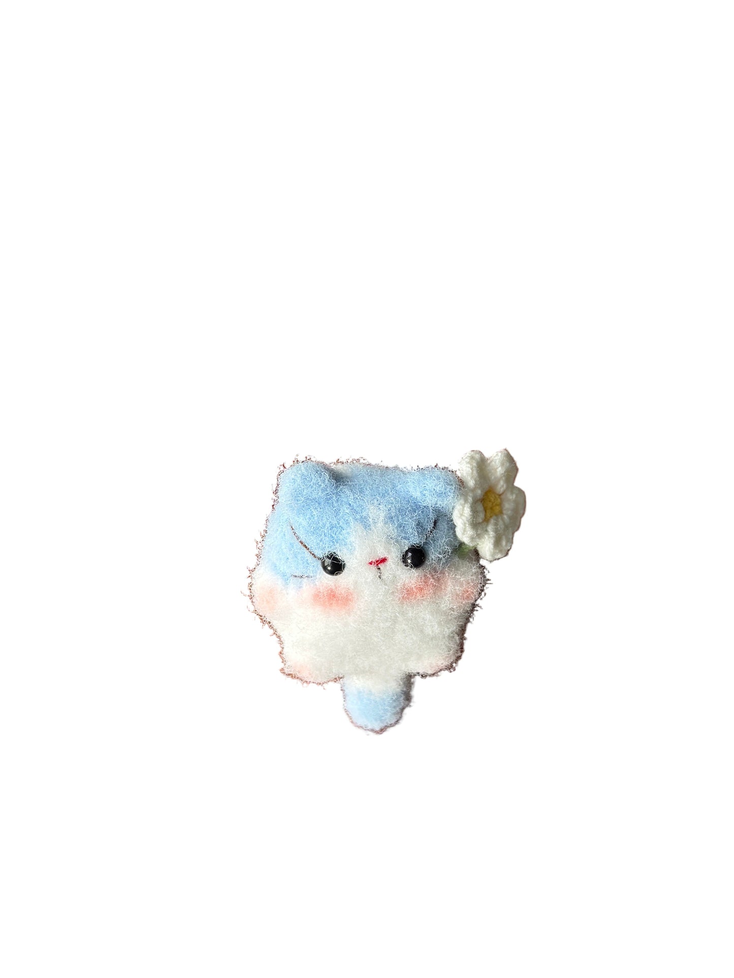 Little Square Cute Kitten Collection