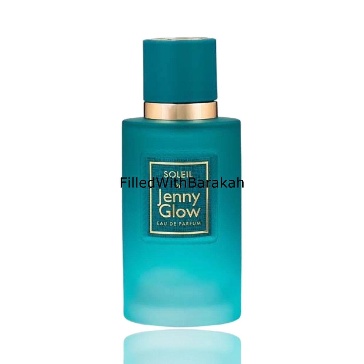 Jenny Glow Soleil Eau De Parfum 80ml Spray Unisex Fragrance