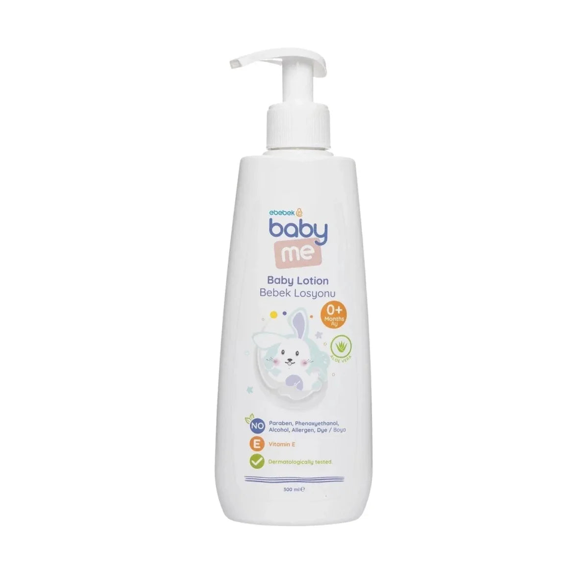 baby me Baby Lotion 300ml