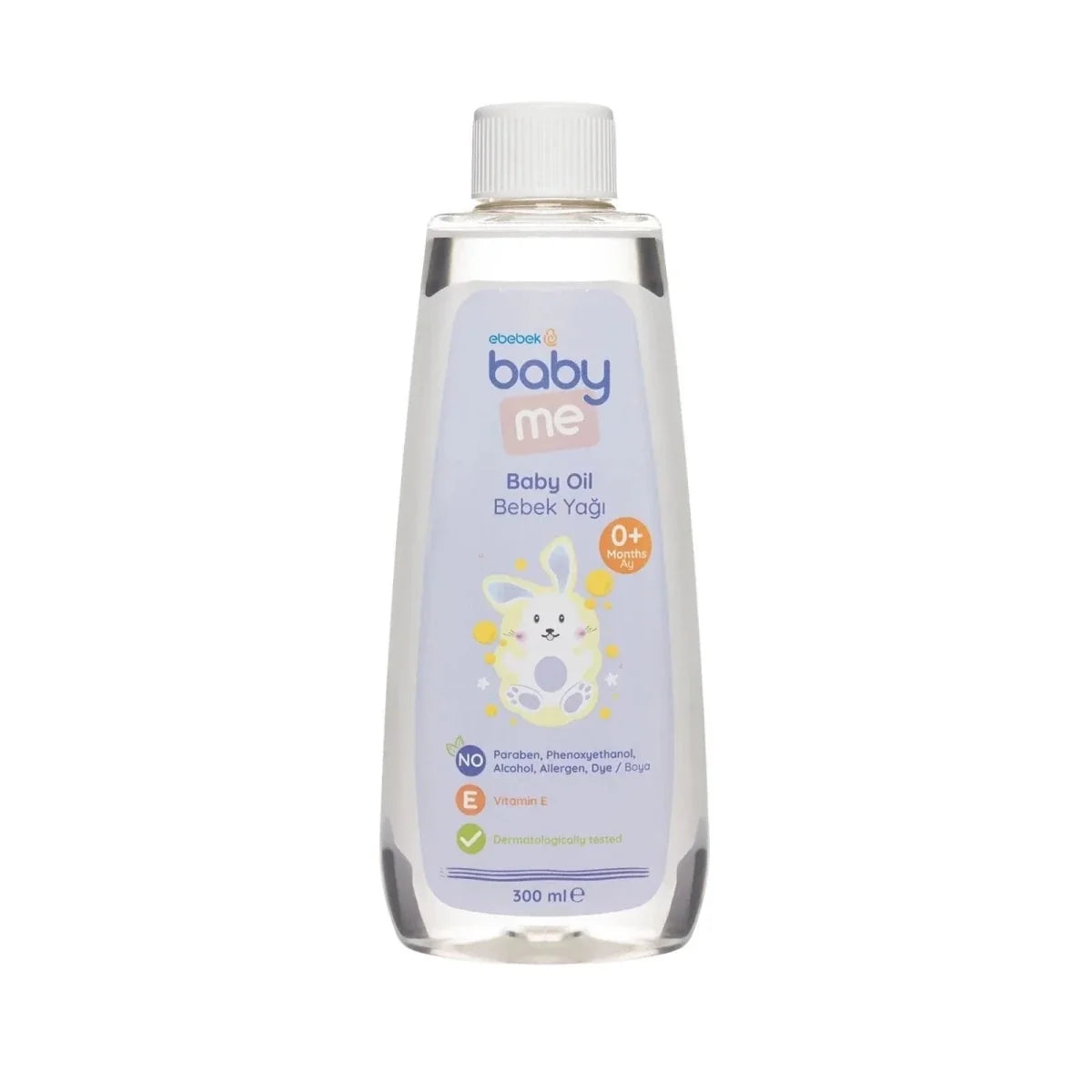 baby me Baby Oil 300ml