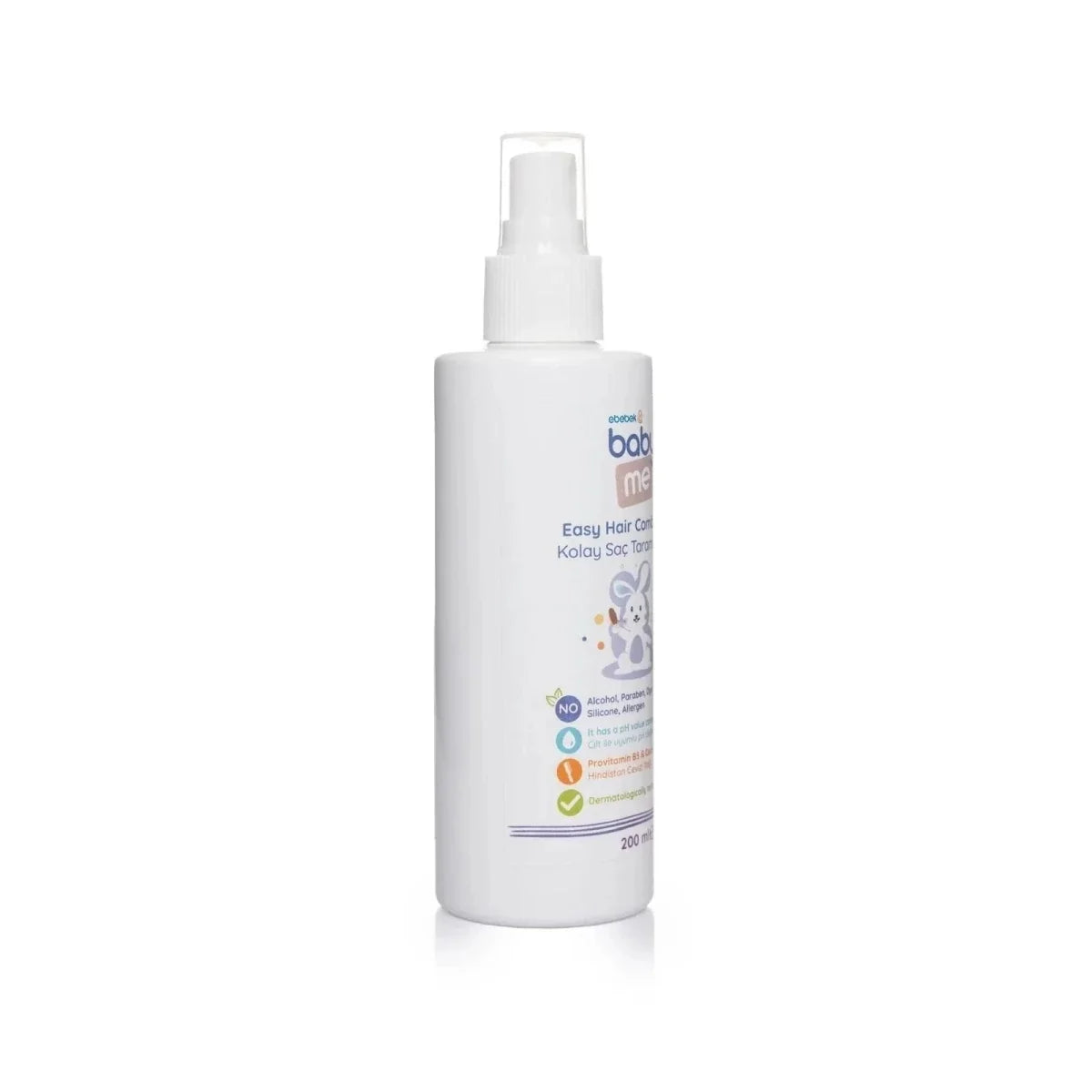 baby me Easy Hair Comb Spray 200ml
