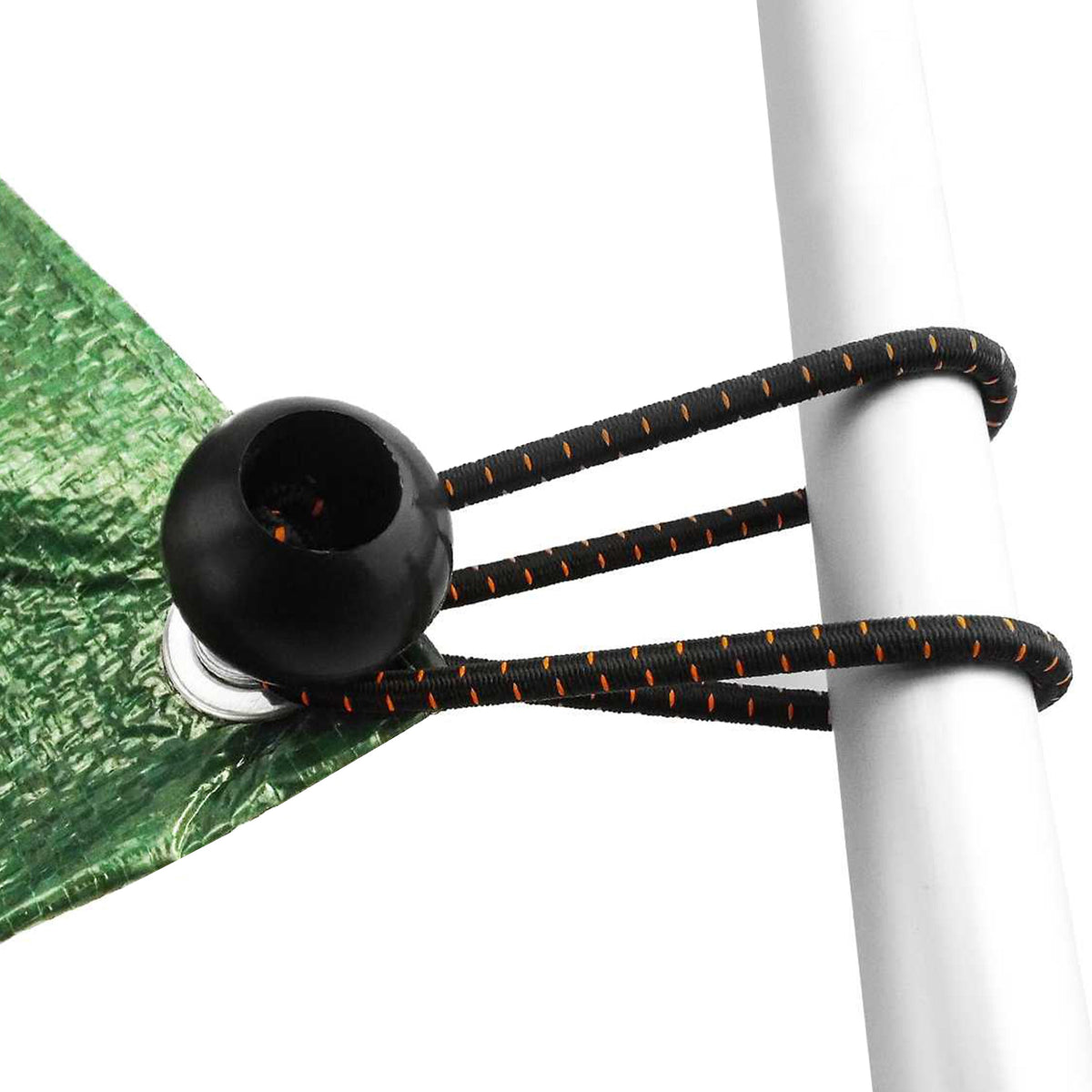 Bungee Ball 10" Black