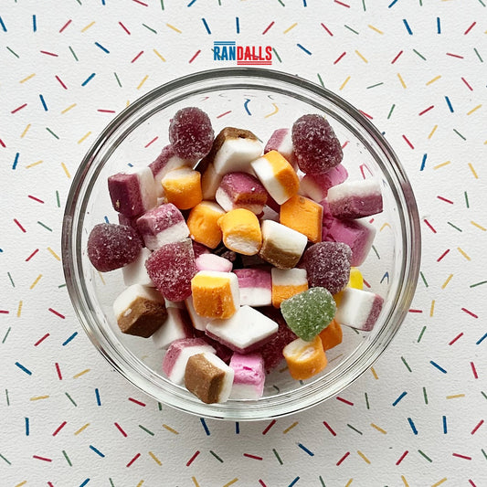 BARRATT DOLLY MIXTURE - 100g