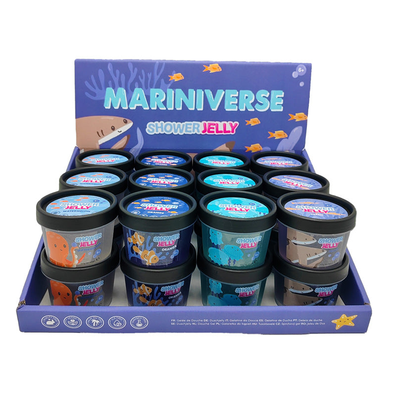 Shower Jelly - Mariniverse