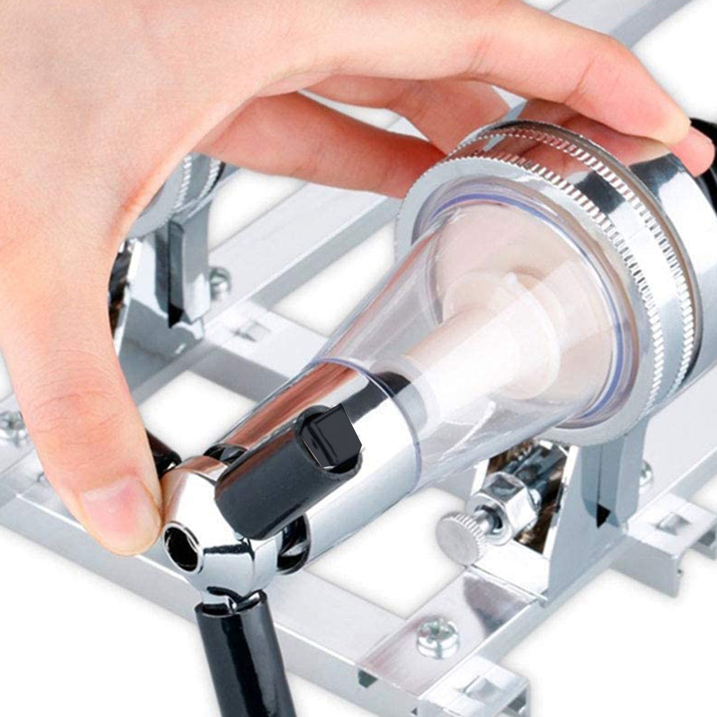 4 Bottles Wall Mounted Bar Butler Optics