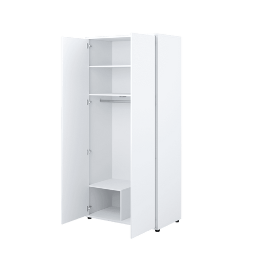 Bed Concept BC-20 Hinged Door Wardrobe 101cm