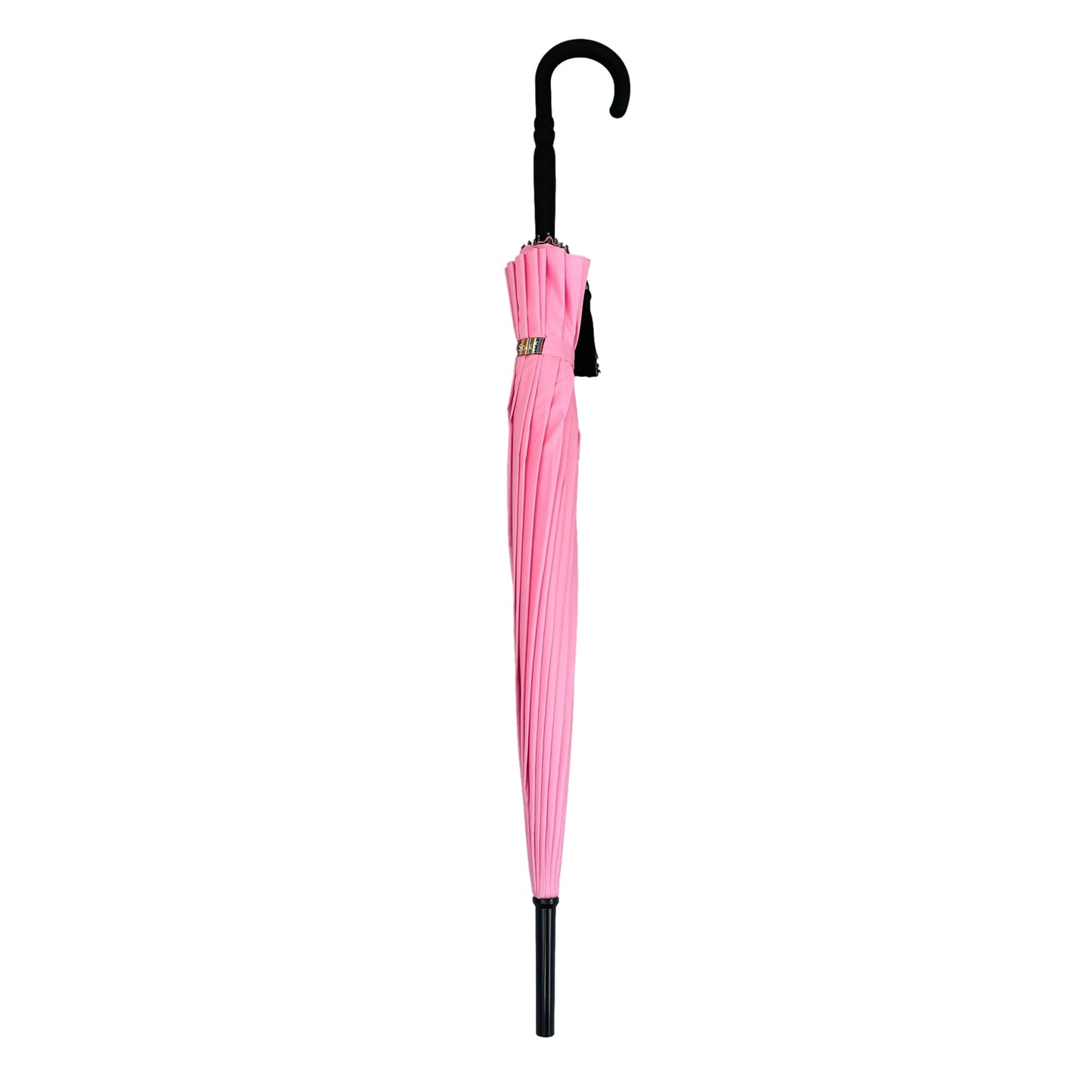 Boutique Classic Pagoda Umbrella in Pink