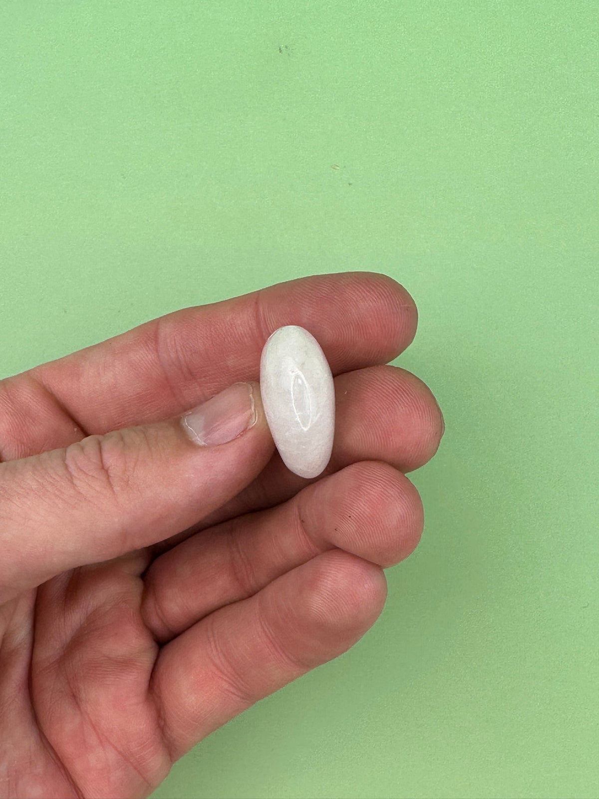 Clear quartz - Mini heart