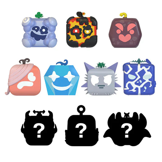 Blox Fruits Series 2 Collectable Mini Figures