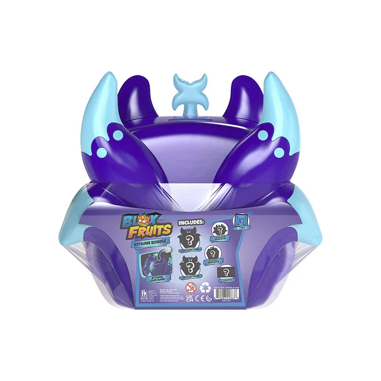 Blox Fruits Series 3 Kitsune Collector Bundle