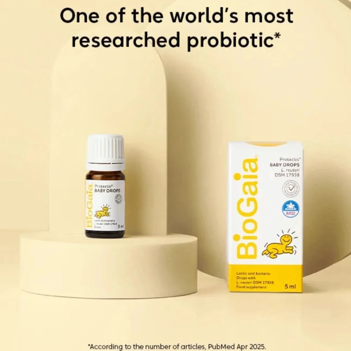 BioGaia Protectis Baby Probiotic Drops 5ml