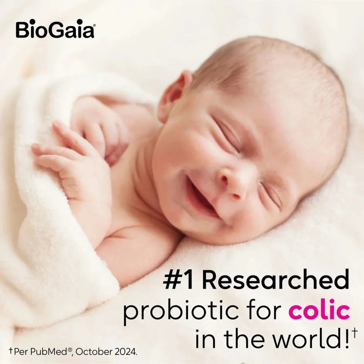 BioGaia Protectis Baby Drops with Vitamin D 10ml