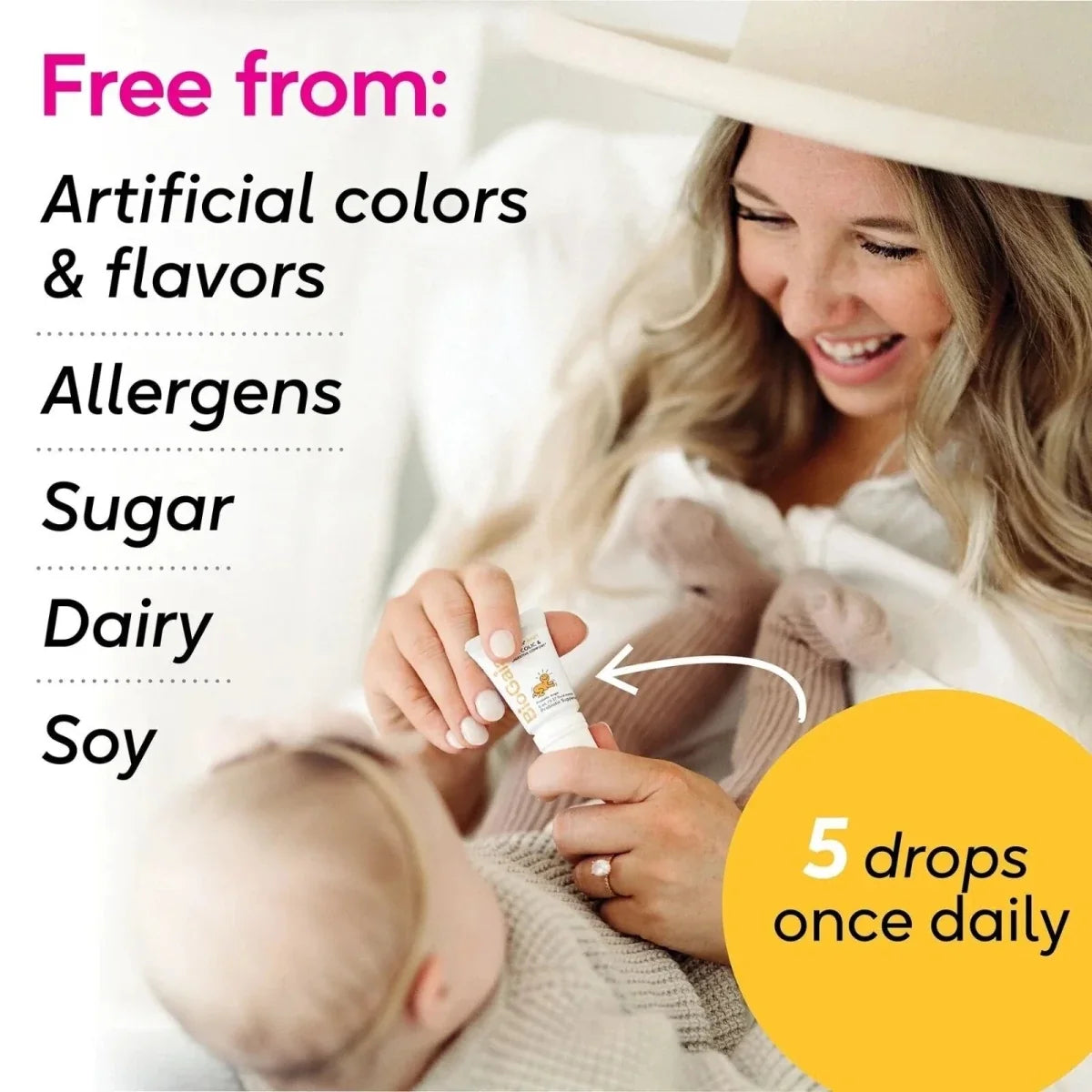 BioGaia Protectis Baby Drops with Vitamin D 10ml