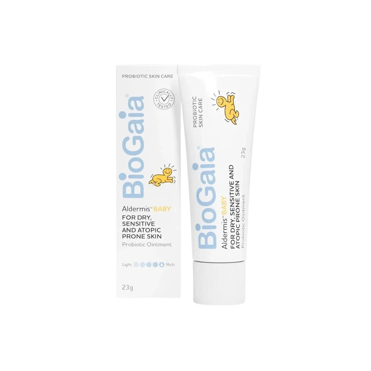 BioGaia Aldermis Baby Ointment 23g