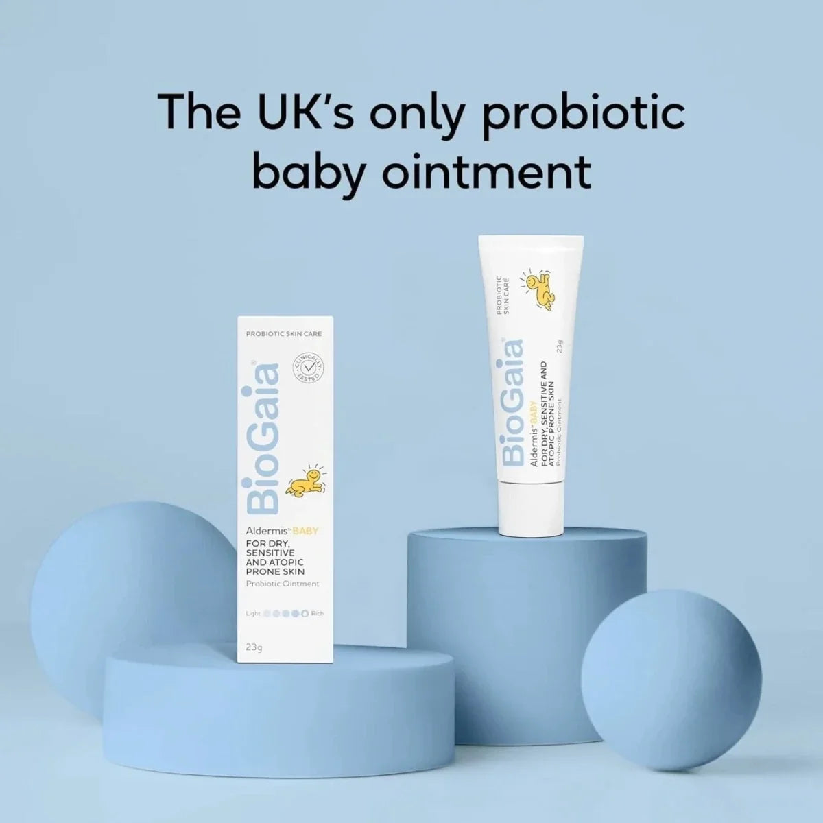 BioGaia Aldermis Baby Ointment 23g