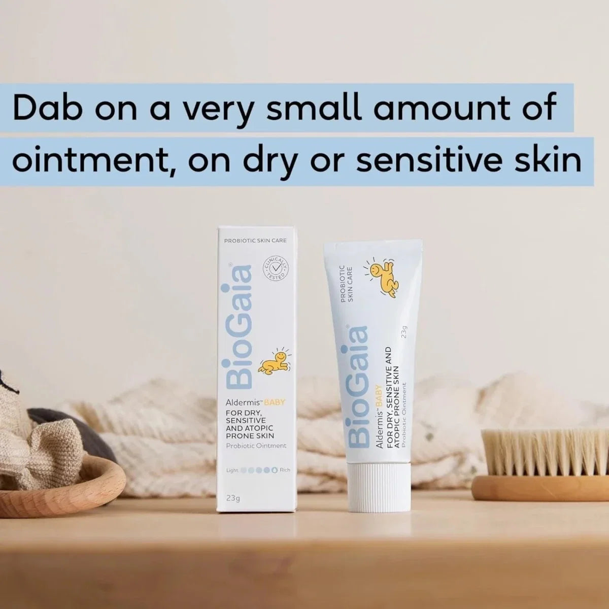 BioGaia Aldermis Baby Ointment 23g