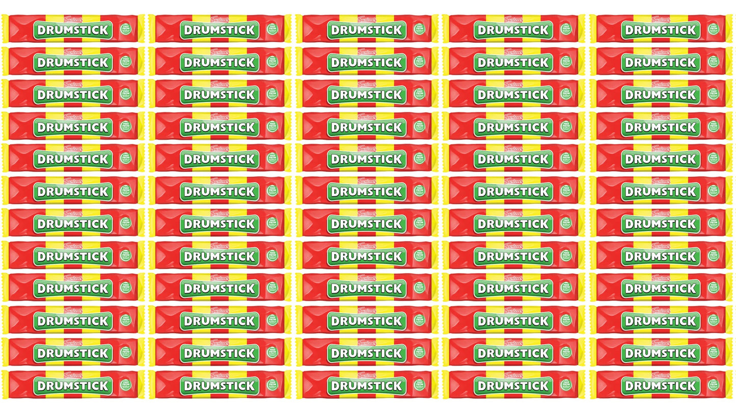 60 x Drumstick Chew Bar - 18GM