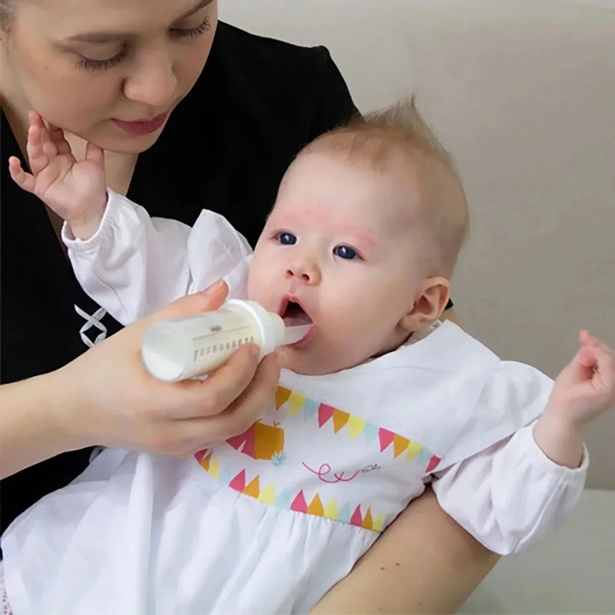 Babyjem Breastmilk Spoon