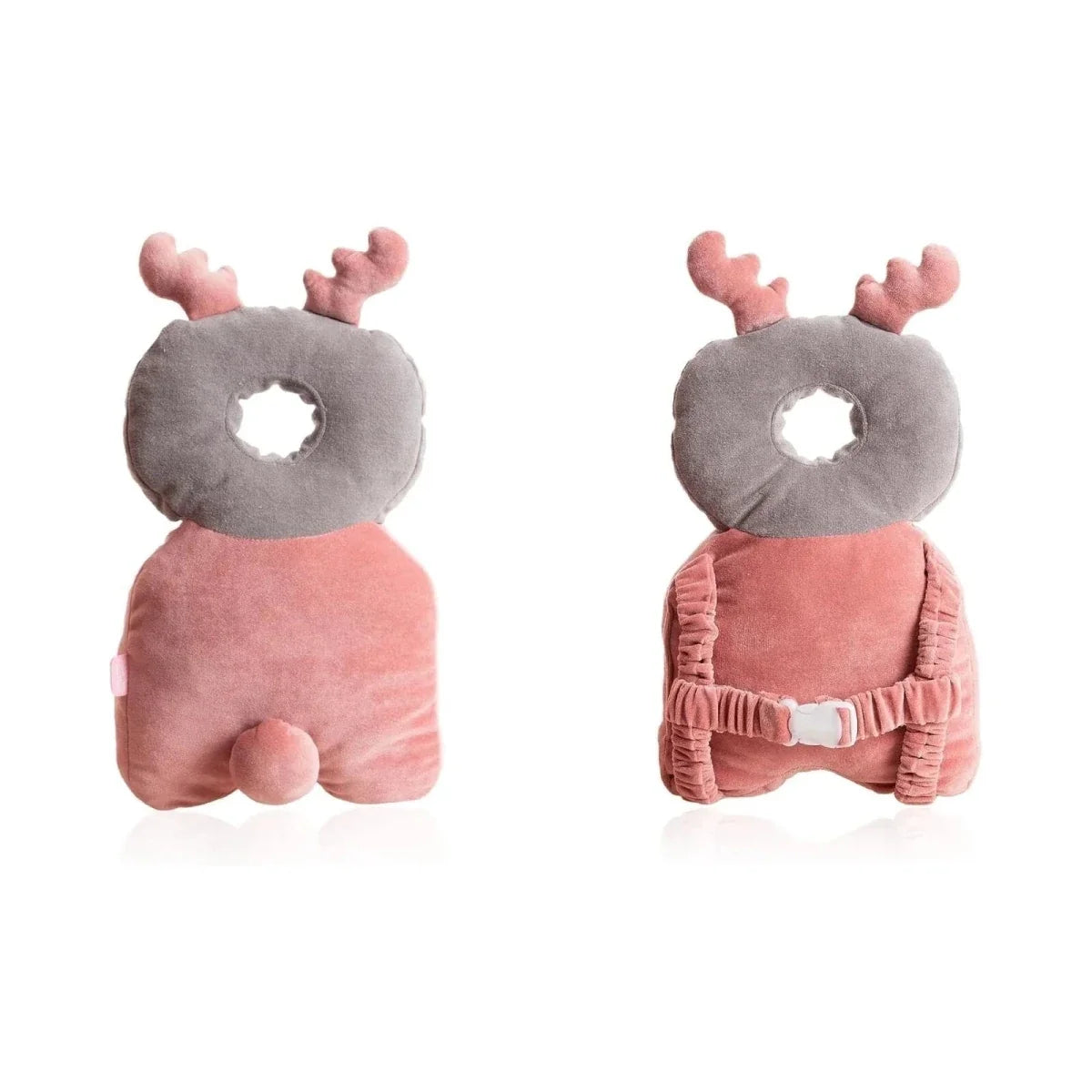 Babyjem Angel Wing Baby Head Protector – Pink