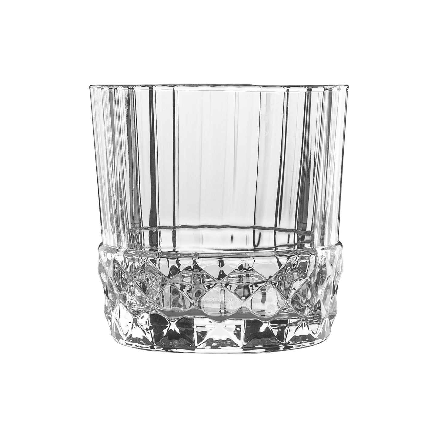 300ml America '20s Tumbler Glasses - Pack of Six