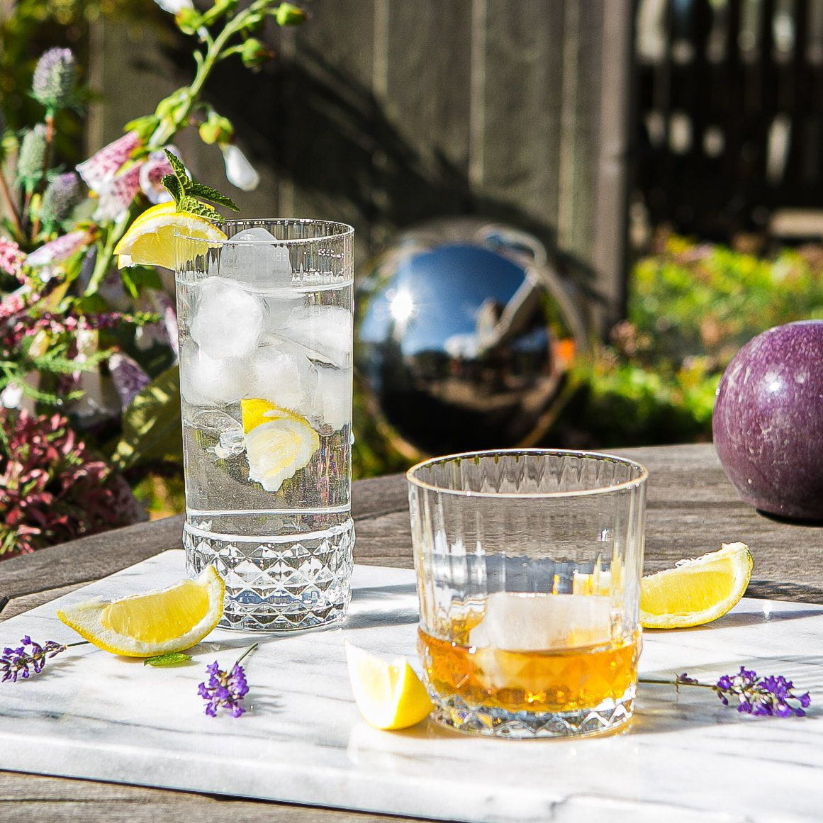 370ml America '20s Tumbler Glasses - Pack of Six
