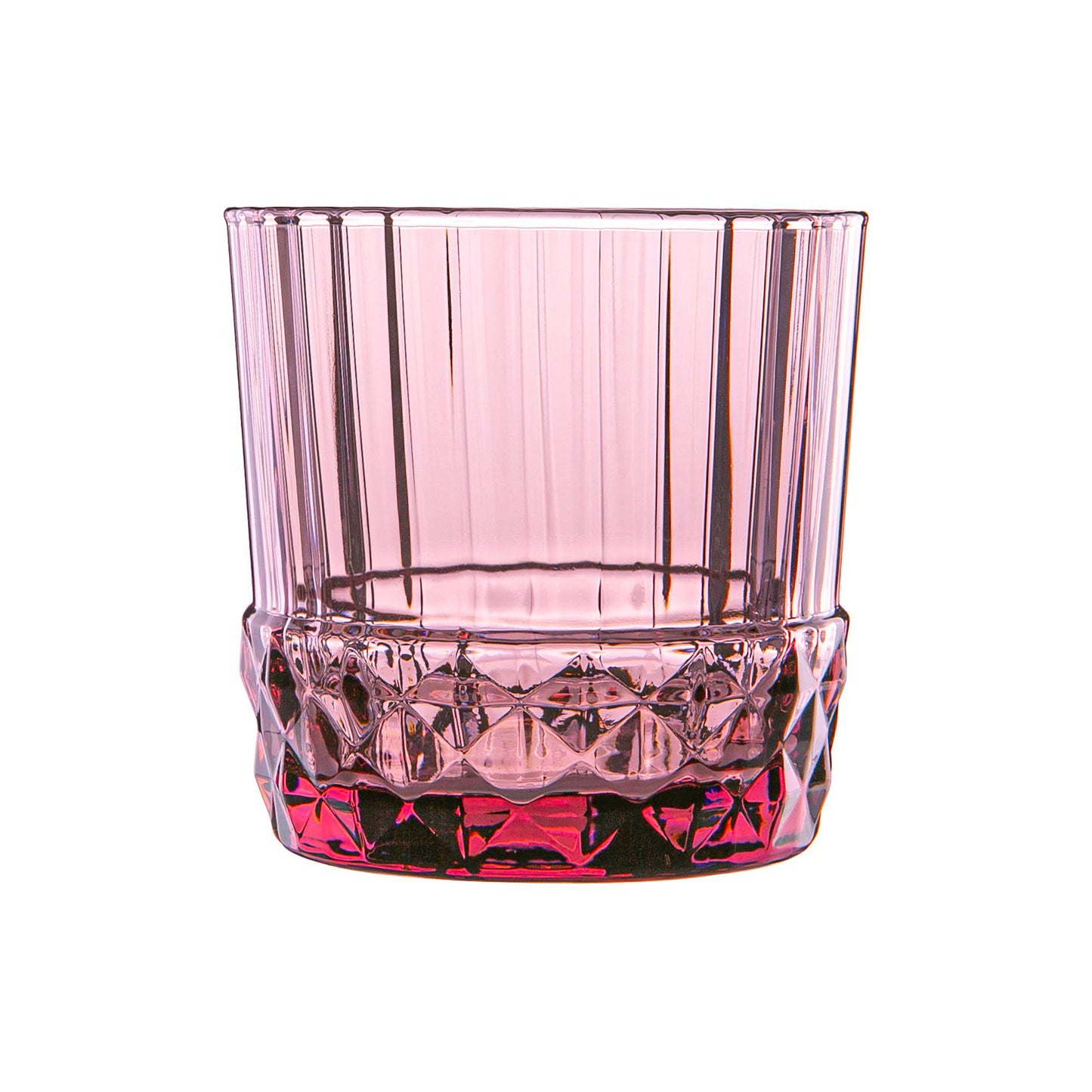 370ml America '20s Tumbler Glasses - Pack of Six