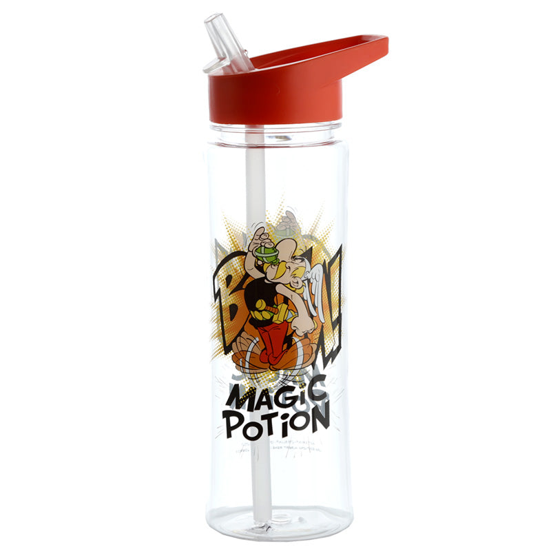 Reusable Shatterproof Water Bottle 550ml - Asterix Magic Potion