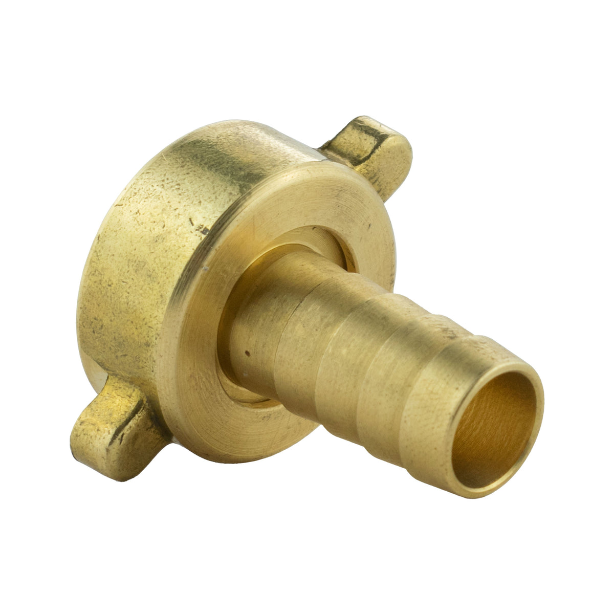 Brass Adaptor 1/2" BSPF- 13mm