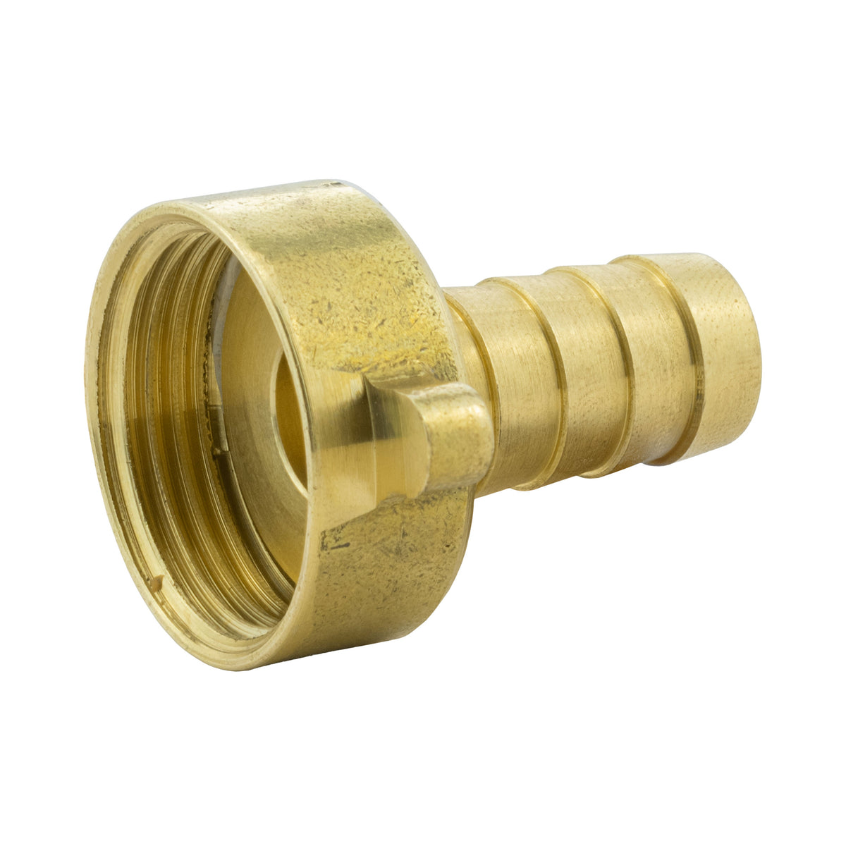 Brass Adaptor 1/2" BSPF- 13mm