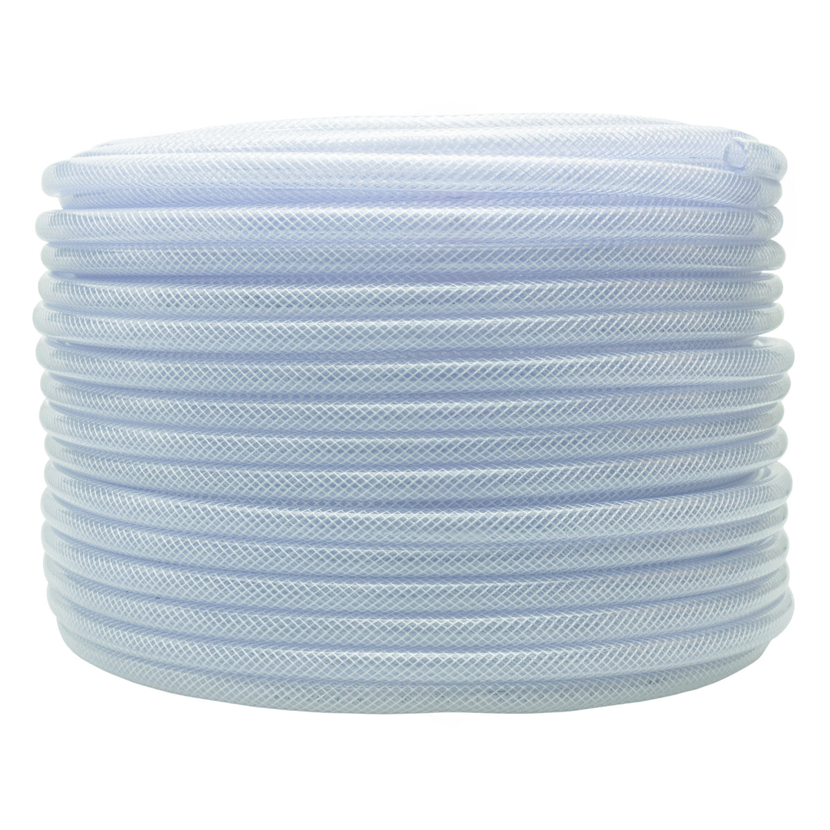 Clear Braided PVC Pipe 10mm*1.6mm