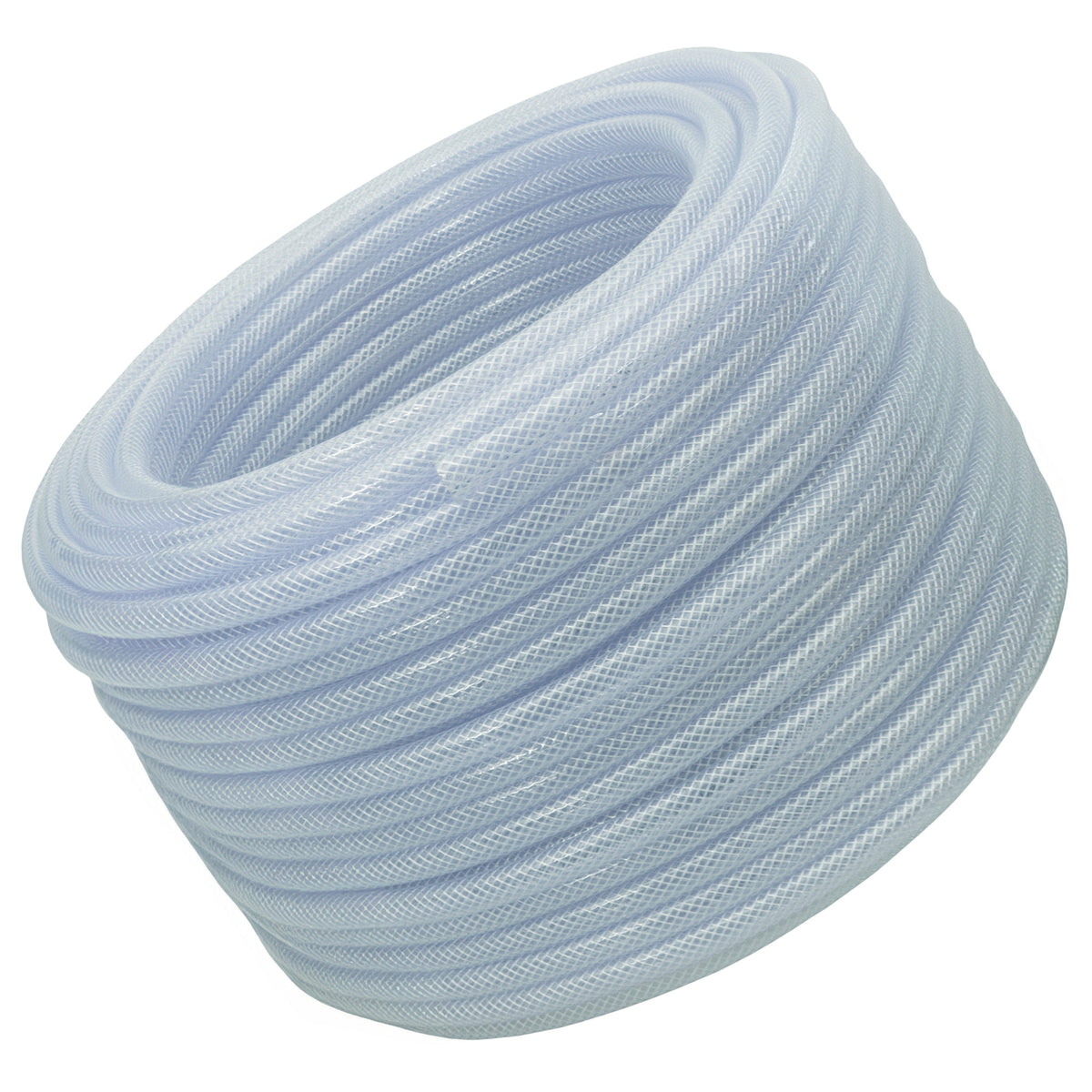 Clear Braided PVC Pipe 12.5mm*1.7mm