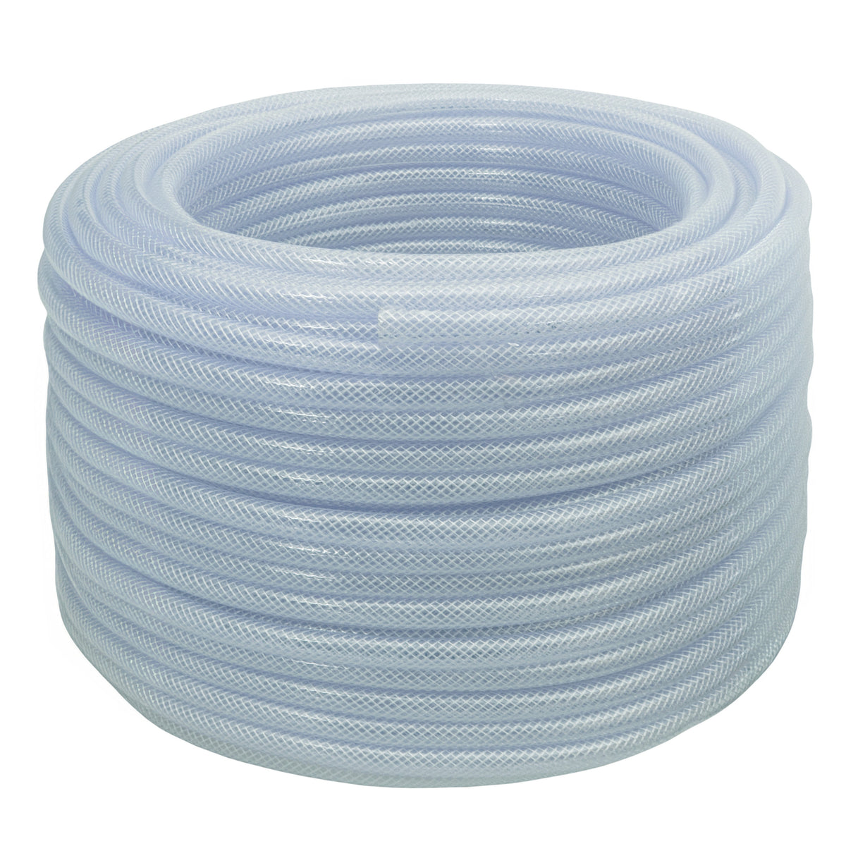 Clear Braided PVC Pipe 12.5mm*1.7mm