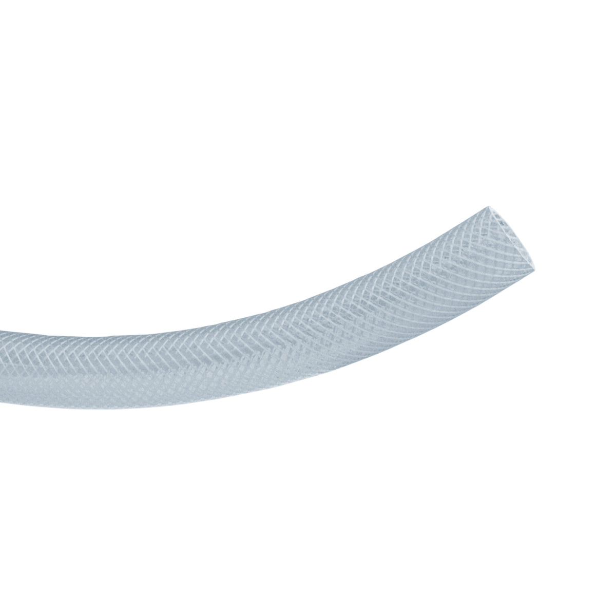 Clear Braided PVC Pipe 16mm*1.9mm