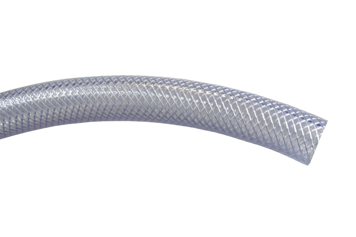 Clear Braided PVC Pipe 6mm*1.6mm