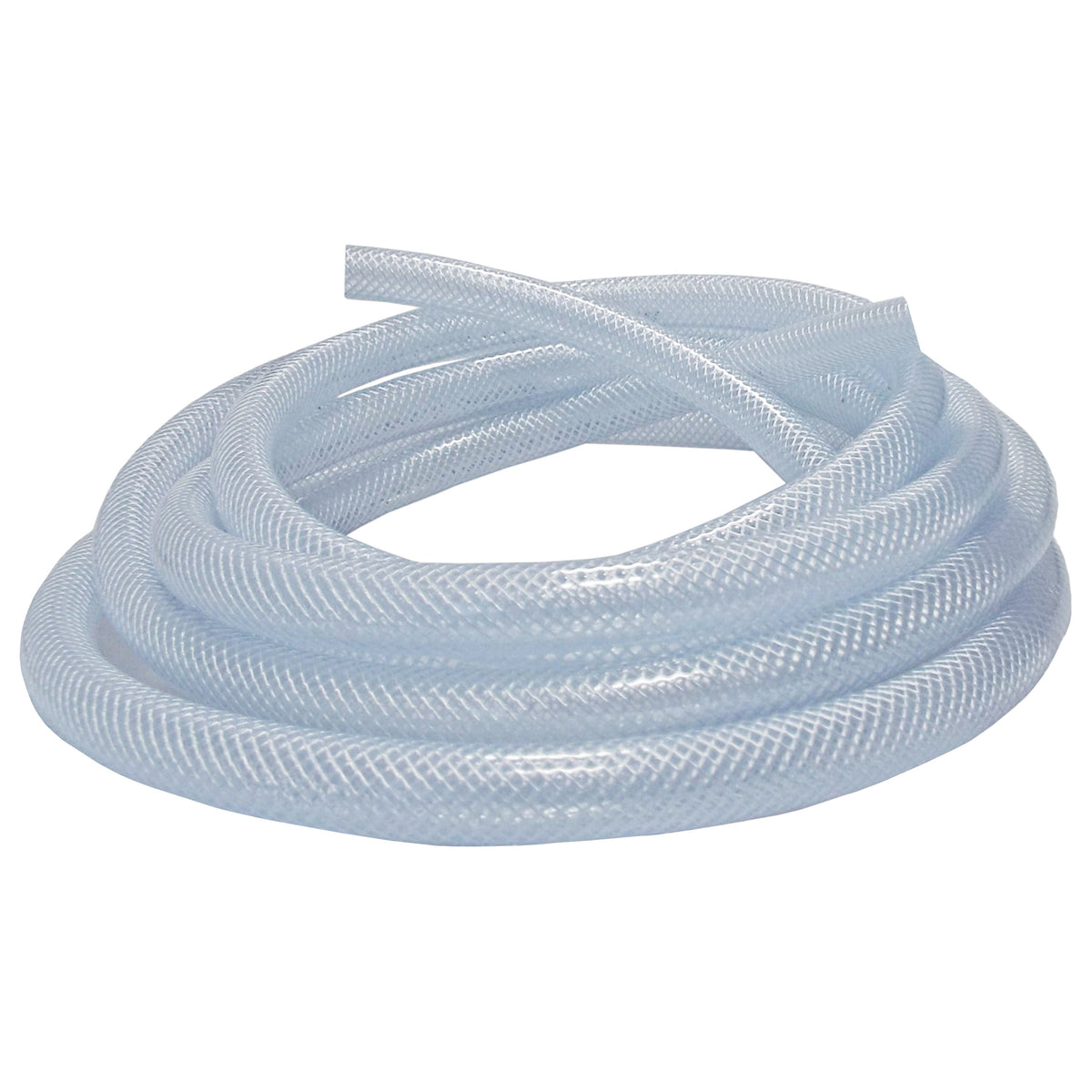 Clear Braided PVC Pipe 19mm*3mm
