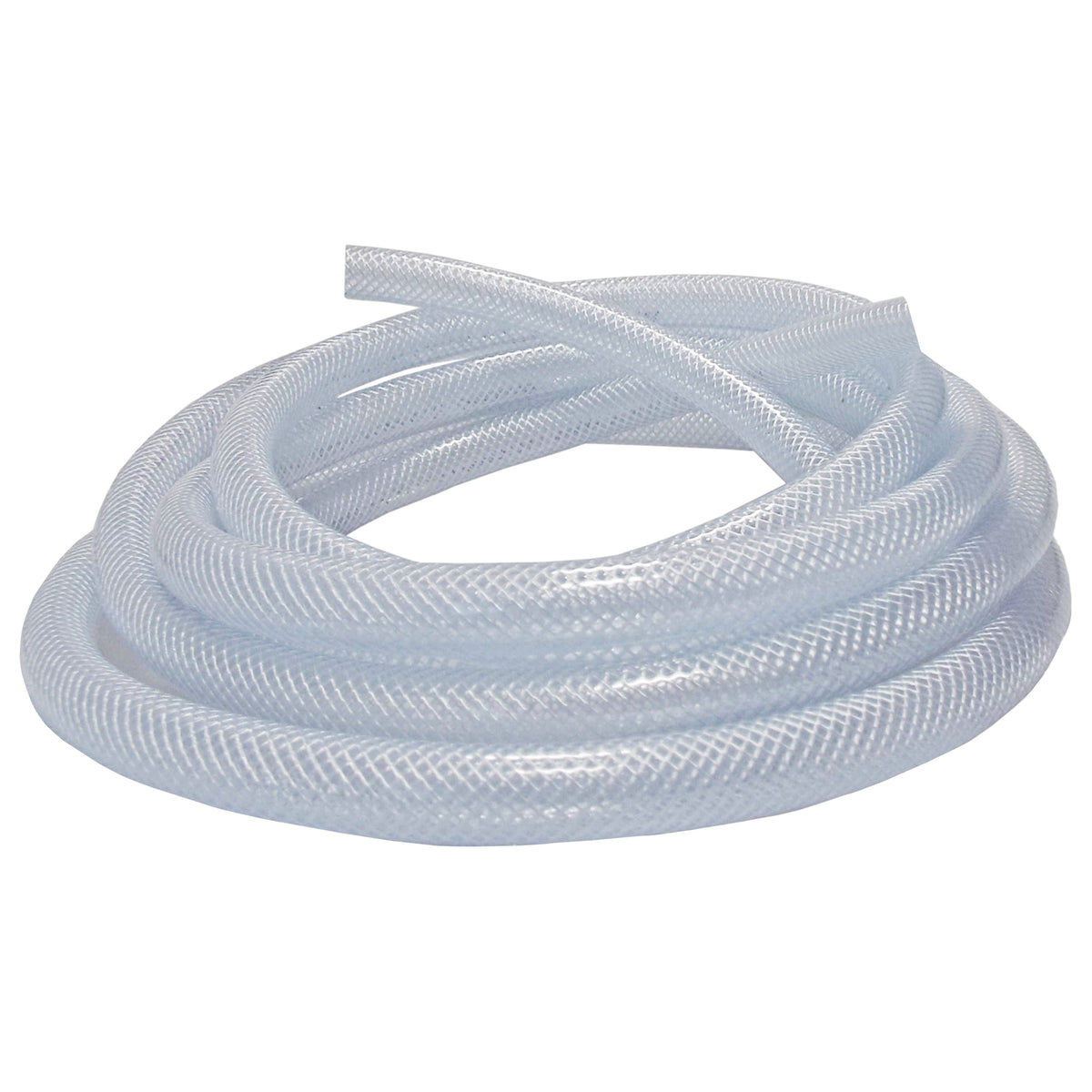 Clear Braided PVC Pipe 6mm*1.6mm