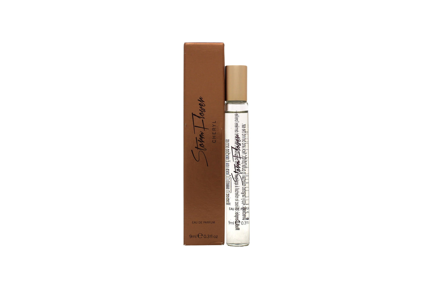 Cheryl Storm Flower Eau de Parfum 9ml Rollerball Women's Fragrance