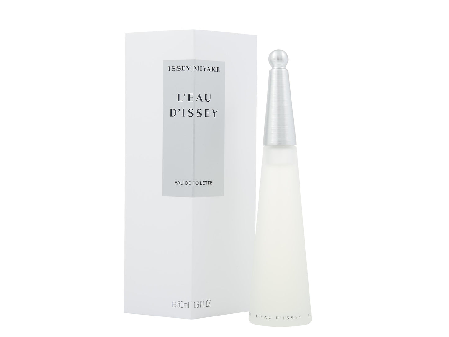 Issey Miyake L'Eau d'Issey Eau de Toilette 50ml Spray Women's Fragrance