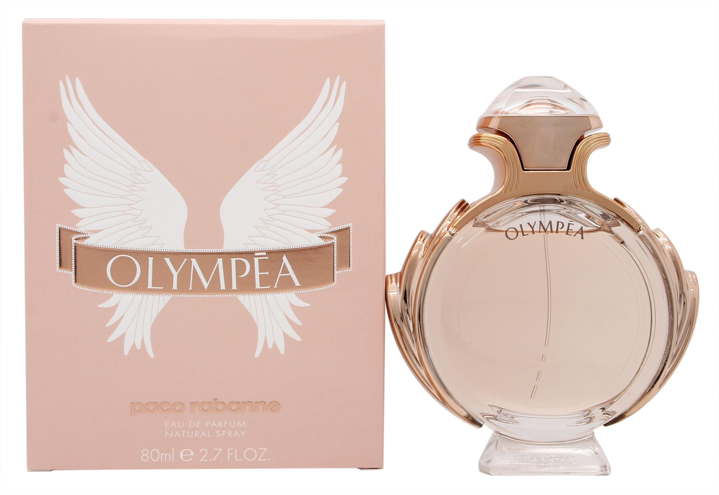 Paco Rabanne Olympea Eau de Parfum 80ml Spray Women's Fragrance