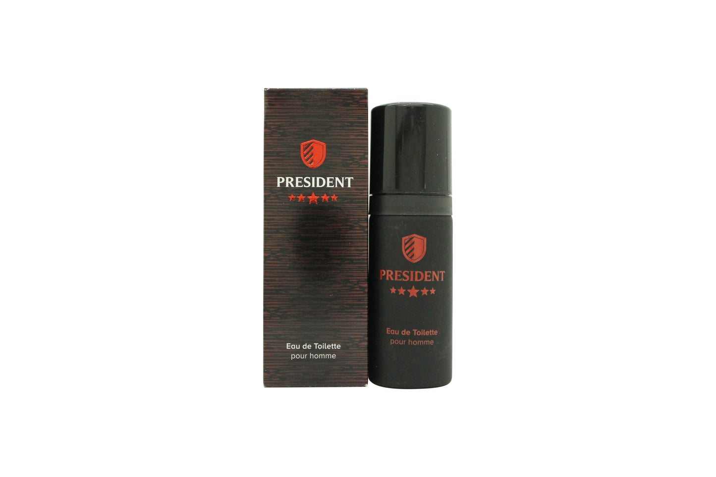 Milton Lloyd President Eau de Toilette 50ml Spray Men's Fragrance