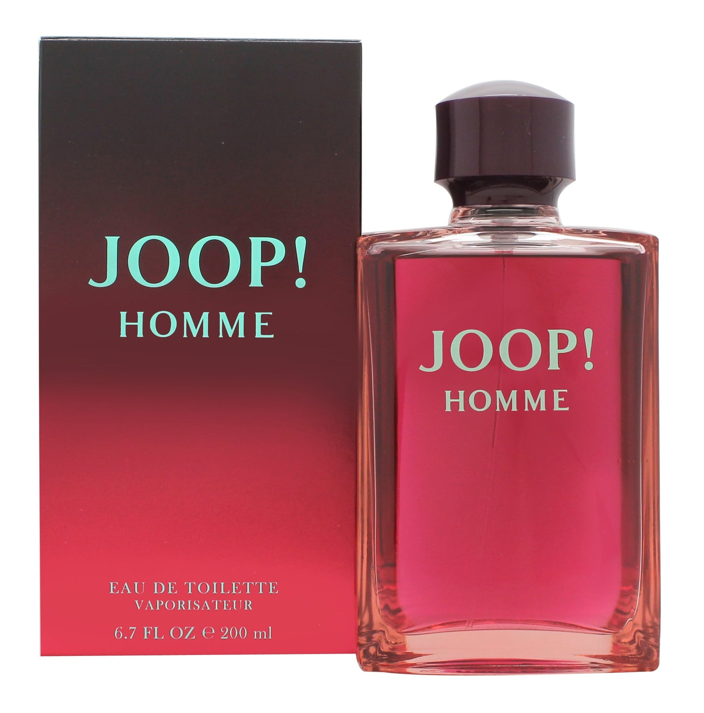 Joop! Homme Eau de Toilette 200ml Spray Men's Fragrance